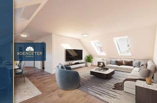 Wohnung kaufen in 04564 Böhlen, BEZUGSFREI: Wohnen im Dachgeschoss