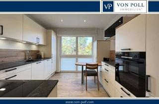 Wohnung kaufen in 84478 Waldkraiburg, Großzügige & exklusive 3-Zimmer-Wohnung in grüner Oase von Waldkraiburg
