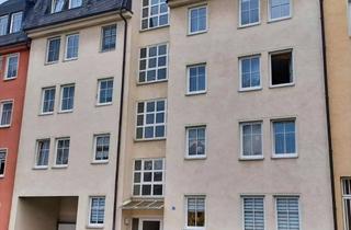 Wohnung kaufen in 08525 Dobenau, Eigentumswohnung mit Fahrstuhl und Balkon !