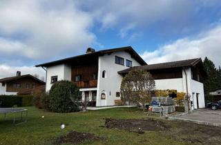 Wohnung kaufen in 83313 Siegsdorf, 4-Zimmer-Eigentumswohnung in Siegsdorf