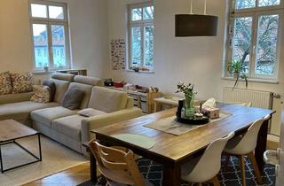 Wohnung kaufen in Strohgasse, 71672 Marbach am Neckar, "Villa Wächter" - 4,5 Zimmer-Traum-Wohnung