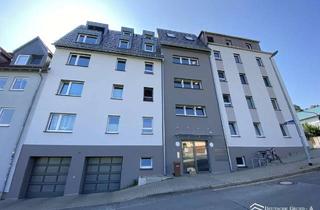 Wohnung kaufen in Mühlenstraße 75, 07745 Lichtenhain, Top geschnittene Eigentumswohnung mit PKW Stellplatz, EBK, Balkon und Personenaufzug in Jena