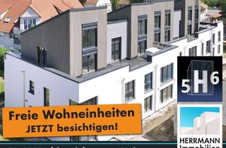 Penthouse kaufen in 31832 Springe, 5H6 - Exklusive und hochwertige Penthouse-Wohnung mit Dachterrasse