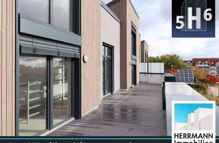 Penthouse kaufen in 31832 Springe, 5H6 - Exklusive Penthouse-Wohnung mit großer Dachterrasse und Stellplätzen