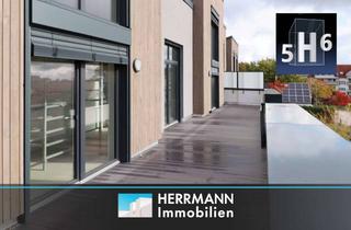 Penthouse kaufen in 31832 Springe, 5H6 - Exklusive Penthouse-Wohnung mit großer Dachterrasse und Stellplätzen