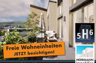 Penthouse kaufen in 31832 Springe, 5H6 - Exklusive Penthouse-Wohnung direkt im Stadtzentrum