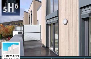 Penthouse kaufen in 31832 Springe, 5H6 - Exklusive Penthouse-Wohnung in ökologischer Bauweise mit Carportstellplatz