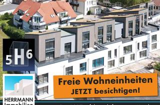 Penthouse kaufen in 31832 Springe, 5H6 - Exklusive Penthouse-Wohnung mit großer Dachterrasse