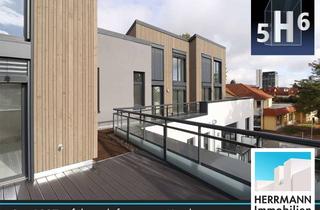 Penthouse kaufen in 31832 Springe, 5H6 - Exklusive und einzigartige Penthouse-Wohnung in ökologischer Bauweise mit offener Decke