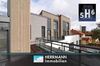 Penthouse kaufen in 31832 Springe, 5H6 - Exklusive und einzigartige Penthouse-Wohnung in ökologischer Bauweise mit offener Decke