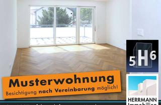 Wohnung kaufen in 31832 Springe, 5H6 - Ideal für Singles: Tolle 1-Zimmer-Neubau-Wohnung