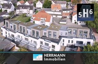 Wohnung kaufen in 31832 Springe, 5H6 - Großzügige 4-Zimmer-Terrassenwohnung in zentraler Innenstadtlage