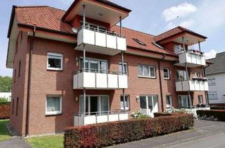 Wohnung kaufen in In Der Krummen Wende 6c, 59557 Lippstadt, Gemütliche 3 Zimmer Dachgeschosswohnung mit Loggia
