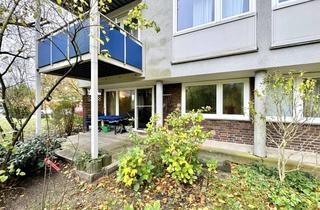 Wohnung kaufen in 30559 Kirchrode, Zwischen Eilenriede & Tiergarten: Helle & barrierefreie 2-Zi.-ETW mit guter Aufteilung & Terrasse
