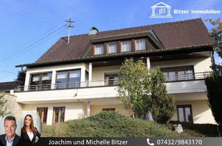 Villa kaufen in 72461 Albstadt, Stilvolle Aussichtsvilla mit Hallenschwimmbad