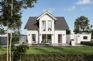Haus kaufen in 09337 Hohenstein-Ernstthal, Individuell geplantes massives Familienhaus mit 24 Monaten Festpreisgarantie!