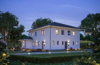 Mehrfamilienhaus kaufen in 46348 Raesfeld, 9-Zimmer-Mehrfamilienhaus mit 2 Wohneinheiten