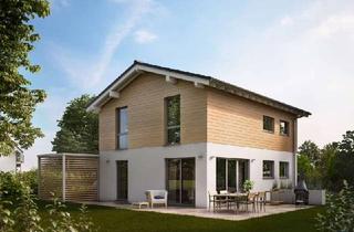 Haus kaufen in 09212 Limbach-Oberfrohna, Individuell geplantes & massives Familienhaus mit 24 Monaten Festpreisgarantie!