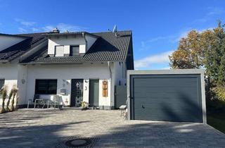 Doppelhaushälfte kaufen in 87752 Holzgünz, Moderne KfW 55 Doppelhaushälfte in Holzgünz