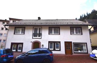 Mehrfamilienhaus kaufen in 75378 Bad Liebenzell, **Eine Immobilie mit vielen Möglichkeiten in Bad Liebenzell**Apartmenthaus oder Mehrfamilienhaus**