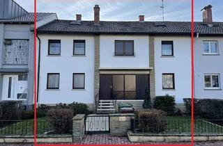 Haus kaufen in 68766 Hockenheim, Gepfl. Mehrgenerationen-Haus (2-3FH) in ruhiger Lage von Hockenheim - 30003787