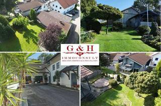 Haus kaufen in 94542 Haarbach, ***Familienfreundliches, kleines Anwesen*** mit gepflegtem Landhaus, Ferienwohnungen, Werkstatt
