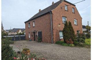 Einfamilienhaus kaufen in 46509 Xanten, Einfamilienhaus mit Einliegerwohnung auf großem Grundstück in Xanten-Marienbaum