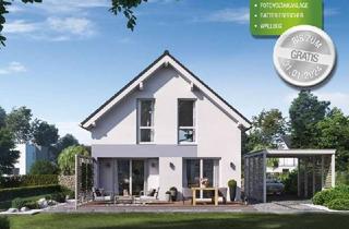 Haus kaufen in 01723 Wilsdruff, NEU: Kompaktes Raumwunder in Wilsdruff !