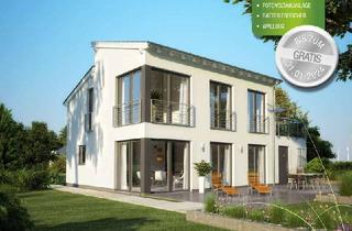 Haus kaufen in 01833 Dürrröhrsdorf-Dittersbach, Moderner Wohntraum im ländlichen Fischbach!