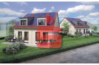Haus kaufen in 55234 Albig, Modern, energieeffizient, hochwertig! Neubau von 4 Eigenheimen in Albig!
