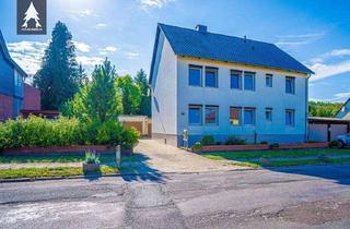 Haus kaufen in Oebisfelder Straße 35, 39356 Weferlingen, Zwillingsstockwerke suchen neuen Eigentümer.
