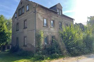 Anlageobjekt in 04720 Döbeln, Ruhige Wohnlage - sanierungsbedürftiges Mehrfamilienhaus