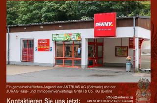 Anlageobjekt in 07318 Schmiedefeld, ■ Supermarkt-Liegenschaft sucht Investoren & Anleger ■ direkt im Thüringer Wald ■