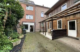 Anlageobjekt in 41515 Grevenbroich, Mehrfamilienhaus mit 4 Wohneinheiten in Grevenbroich-Stadtmitte