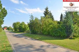 Grundstück zu kaufen in 18320 Ahrenshagen-Daskow, Nur noch ein Baugrundstück verfügbar!!!