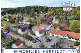 Grundstück zu kaufen in 86944 Unterdießen, Baugrundstück im historischen Ortskern am Bachlauf mit malerischem Blick auf Schloss Unterdießen