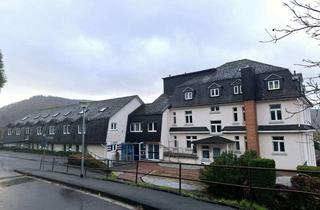 Gewerbeimmobilie mieten in 35216 Biedenkopf, Gewerberäume mit Parkflächen in der Altstadt von Biedenkopf zu vermieten, Teilvermietung möglich