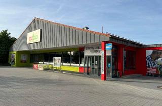 Gewerbeimmobilie mieten in Am Schießanger, 92526 Oberviechtach, Ihre neue Verkaufsfläche in bester Handelsumgebung in Oberviechtach