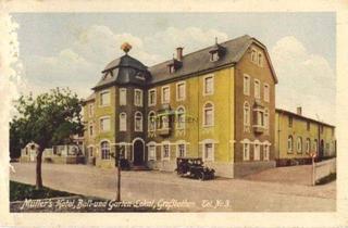 Gewerbeimmobilie kaufen in Grimmaer Straße, 04668 Grimma, Müllers Tanzpalast - Erlebnisgastronomie im Muldental mit Sonder AFA