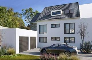 Wohnung kaufen in 86504 Merching, Neubauprojekt Green Living: Exklusive 3,5-Zimmer Dachgeschosswohnung mit Galerie in ruhiger Lage v