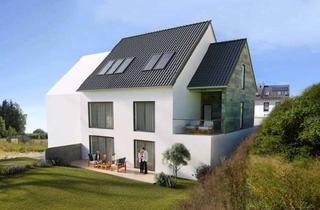 Wohnung kaufen in 86504 Merching, NEUBAUPROJEKT *GREEN LIVING* 3-ZIMMER-GARTEHNWOHNUNG in sonniger und ruhiger Lage in Merching.