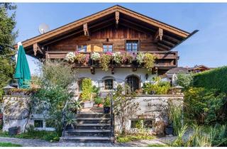 Einfamilienhaus kaufen in 83083 Riedering, Großzügiges & charm. Altbau-Einfamilienhaus in idyll. Lage von Riedering!