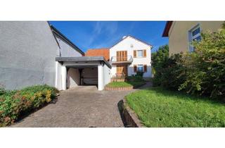 Haus kaufen in 55234 Offenheim, HEMING-IMMOBILIEN - EFH + großer Garten + Nebengebäude