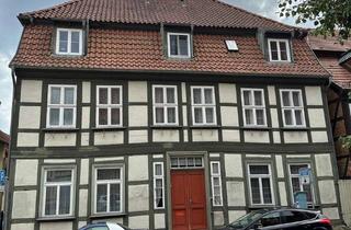Mehrfamilienhaus kaufen in 17192 Waren (Müritz), Mehrfamilienhaus Stadtmitte mit Hof und Garage