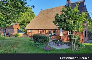 Haus kaufen in 21483 Wangelau, Idyllisches Fachwerkanwesen | Top-Zustand