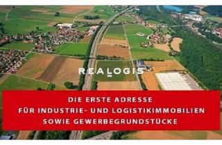 Gewerbeimmobilie mieten in 85232 Bergkirchen, Freifläche mit sehr guter Autobahnanbindung zu vermieten