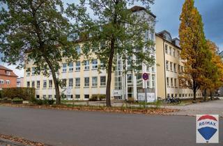 Gewerbeimmobilie kaufen in 95445 City, Großzügige Büros in Citylage 482 m² mit Parkplätzen in Toplage in Bayreuth.