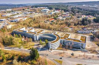 Büro zu mieten in 98693 Ilmenau, Top-gelegenes Gewerbeobjekt mit flexibler Nutzung – Perfekt für Startups & Bestandsunternehmen