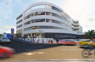 Gewerbeimmobilie mieten in 65549 Limburg an der Lahn, Fitness /EMS 330 m², Erstbezug 2025, im "Gemini Plaza" Limburg, Kfw 40 EE