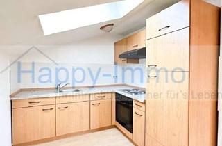 Wohnung kaufen in 84478 Waldkraiburg, - Dachgeschosswohnung in Waldkraiburg - renovierungsbedürftig - Kfz Stellplatz